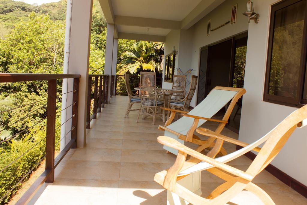 Anse Royale Panorama View Exterior foto