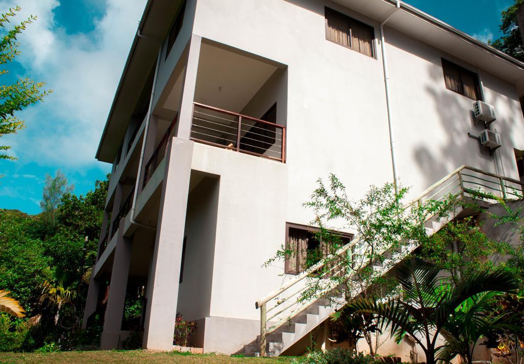 Anse Royale Panorama View Exterior foto