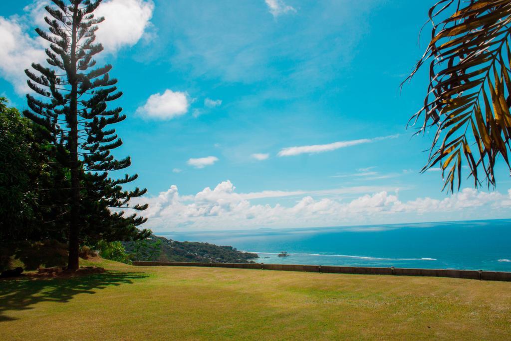 Anse Royale Panorama View Exterior foto