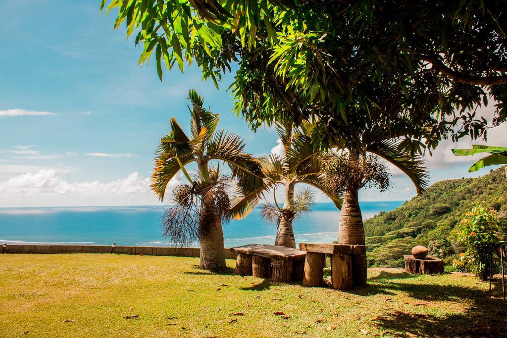 Anse Royale Panorama View Exterior foto