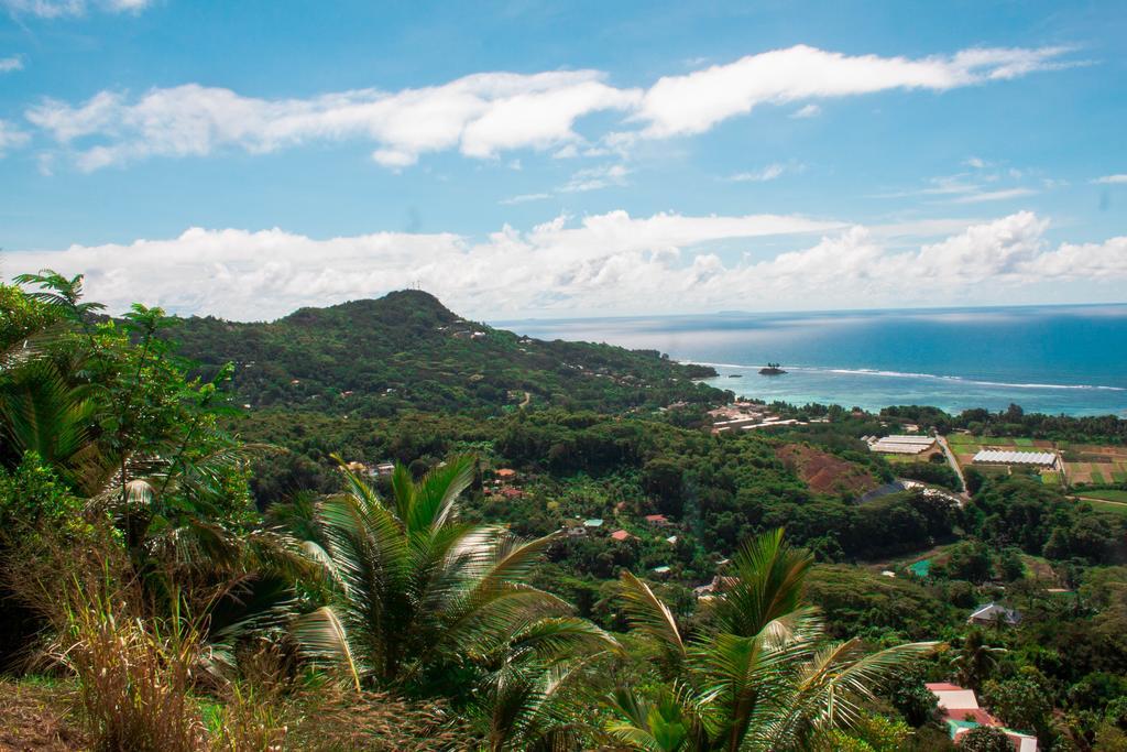 Anse Royale Panorama View Exterior foto