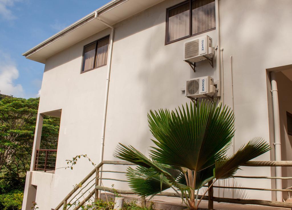 Anse Royale Panorama View Exterior foto
