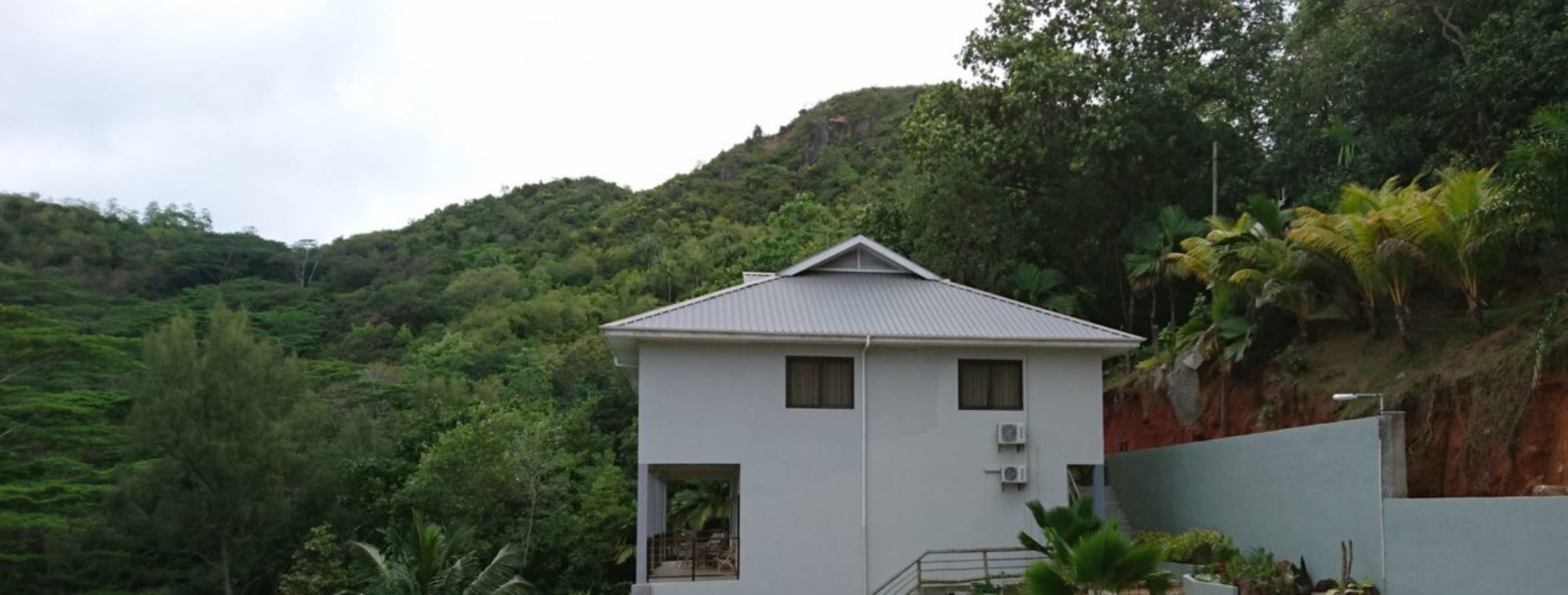 Anse Royale Panorama View Exterior foto