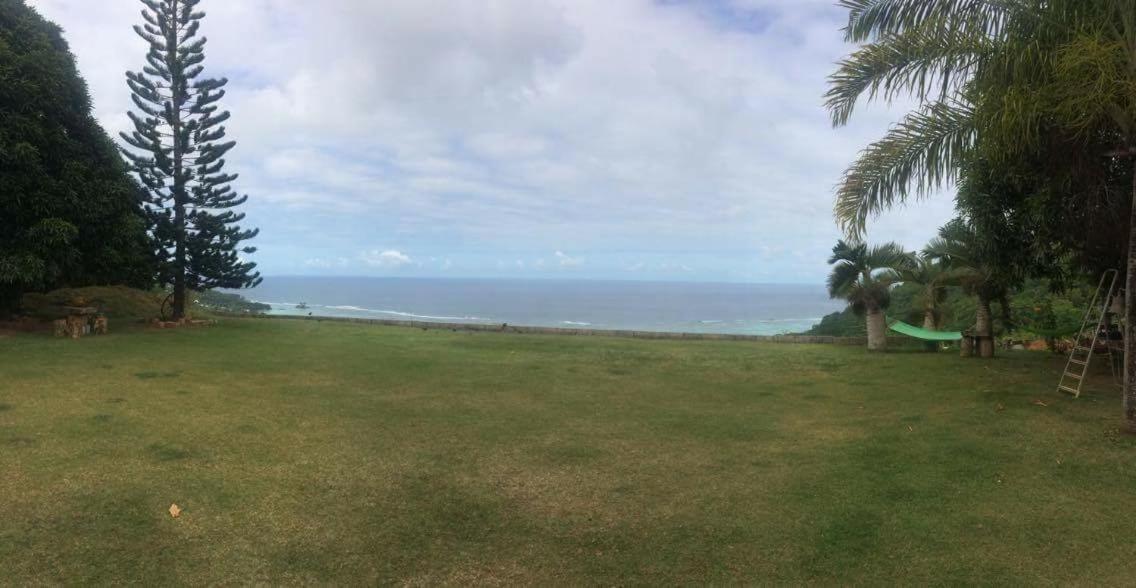 Anse Royale Panorama View Exterior foto