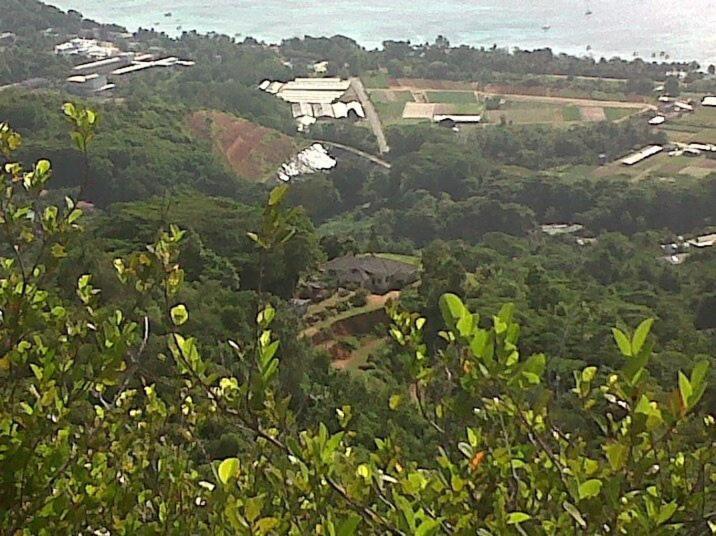 Anse Royale Panorama View Exterior foto